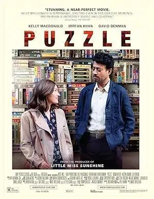 فيلم Puzzle 2018 مترجم - باهي فيلم